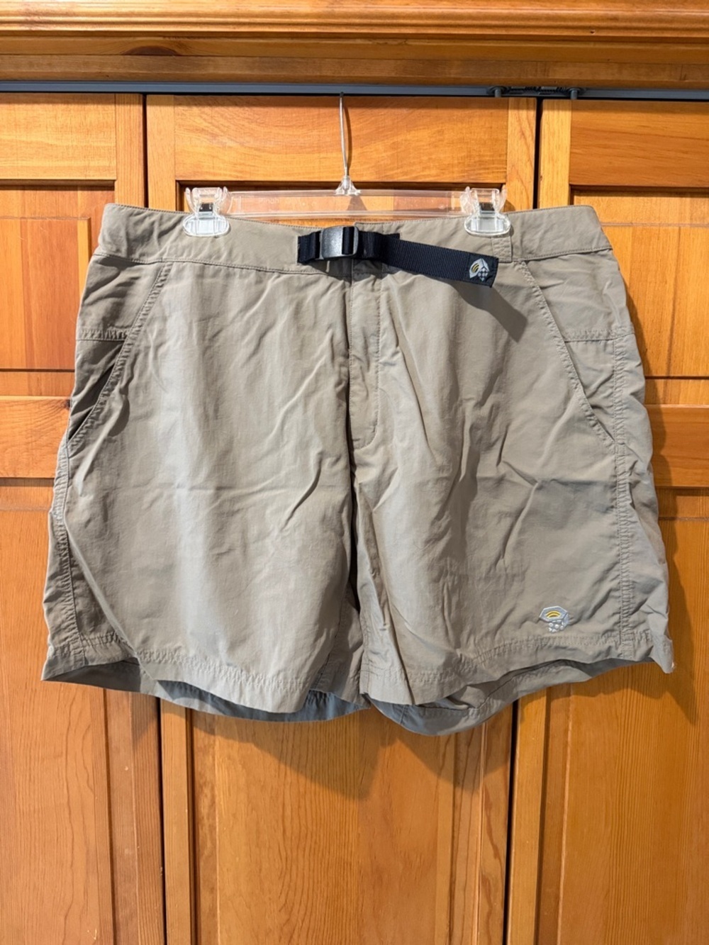 Mountain Hardwear Men’s Hiking Shorts